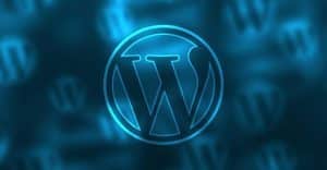 Wordpress weboldal készítés bemutatkozó és SEO célra