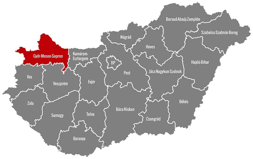 Keresőoptimalizálás Győr-Moson-Sopron megye