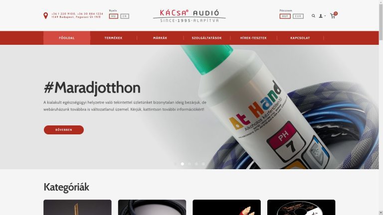 Kanga Design keresőmarketing ügynökség: SEO keresőoptimalizálás