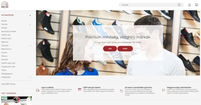 Shoprenter SEO beállítás, átfogó SEO elemzés webáruházaknak