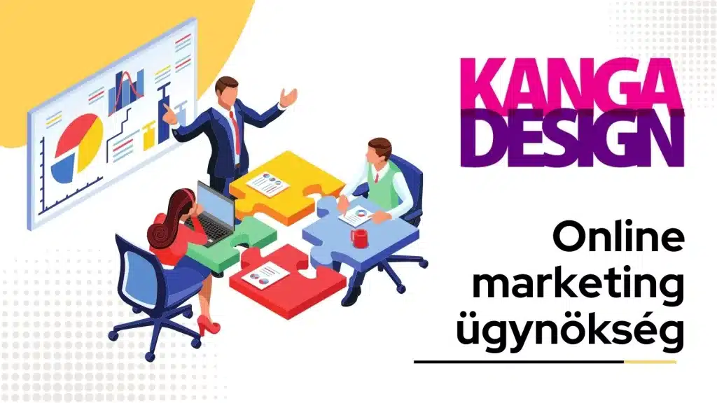 Kanga Design online marketing ügynökség: márkaépítés, digitális marketing