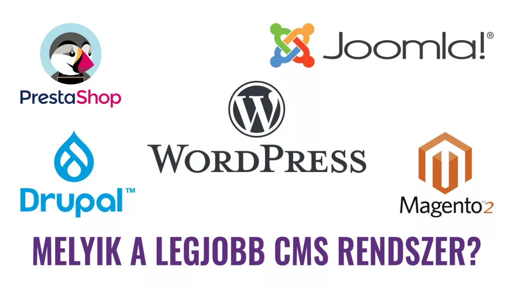 CMS rendszer (Content Management system). A legjobb tartalomkezelő rendszer a Wordpress?