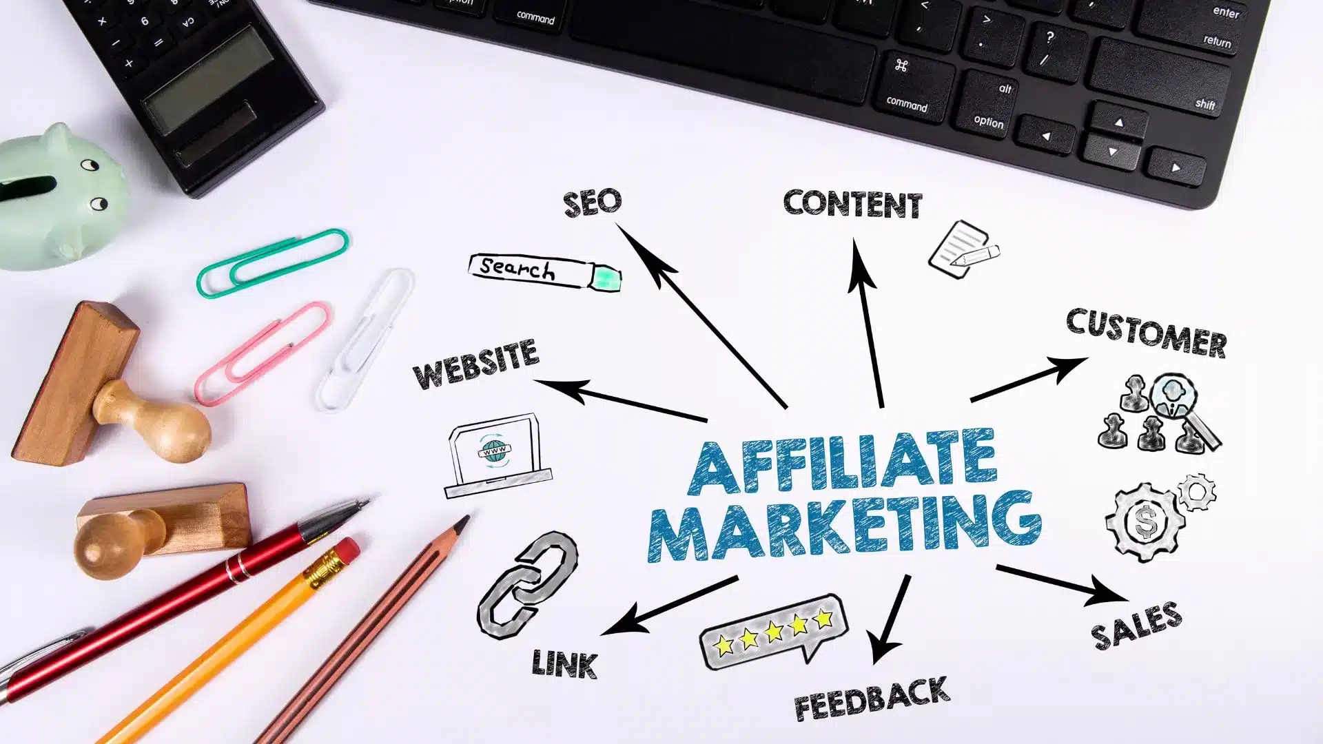 Affiliate Marketing Magyarországon, Affiliate Program Útmutató Kezdőknek