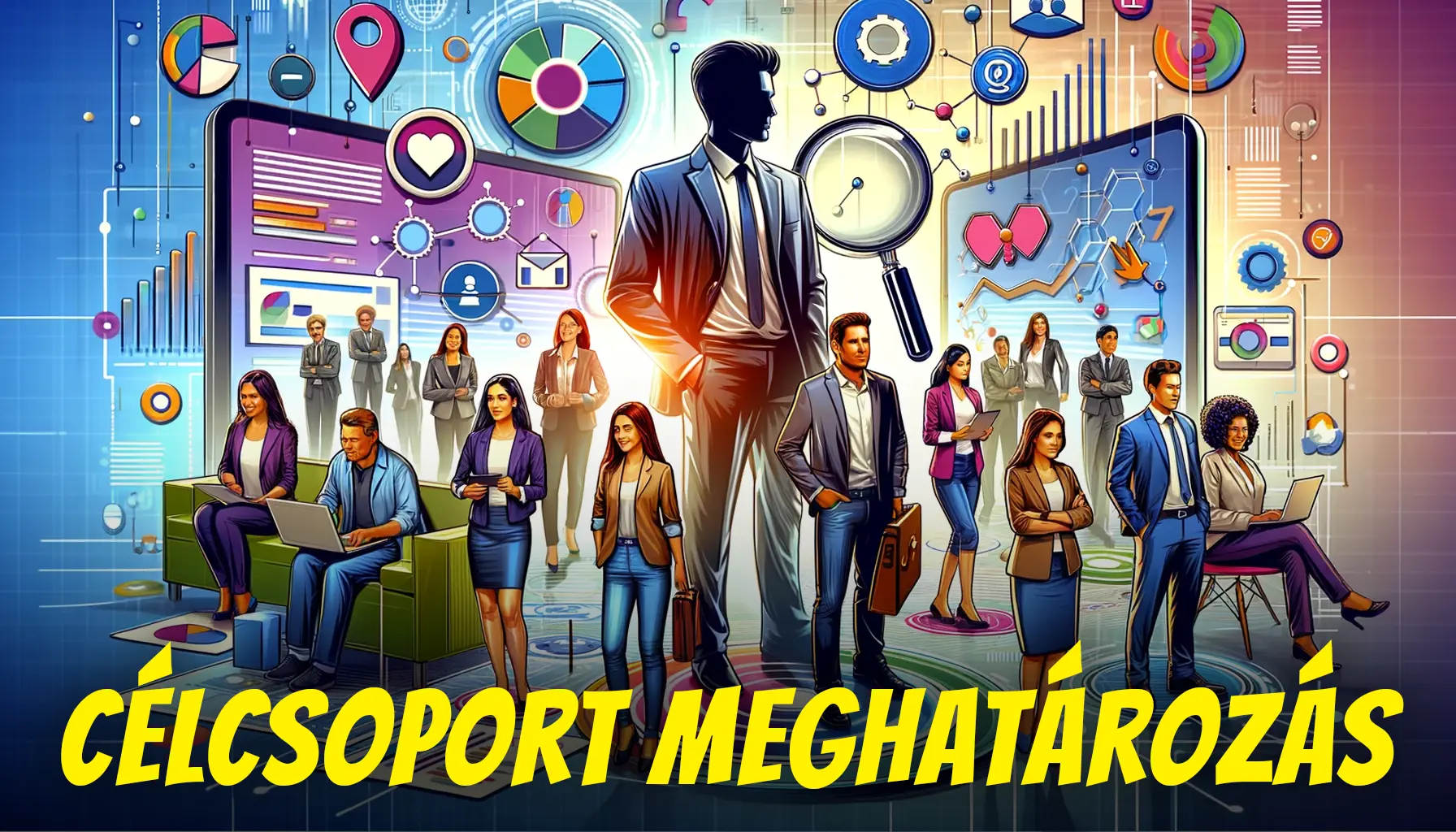 Miért fontos a célcsoport meghatározása az online marketingben?