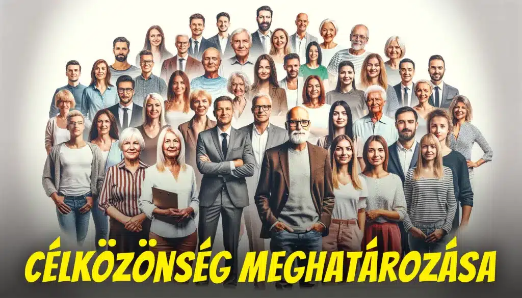 A célcsoport meghatározás a marketing stratégia fontos része.