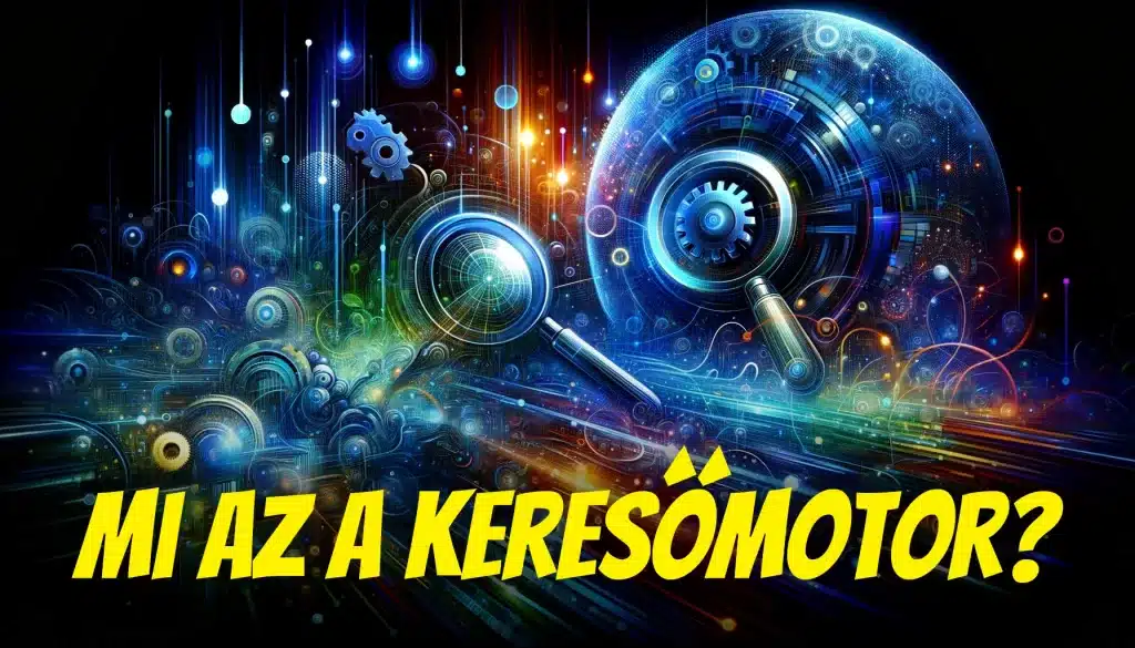 Internetes keresőmotor: mik az internetes keresők? (Keresőmotorok)