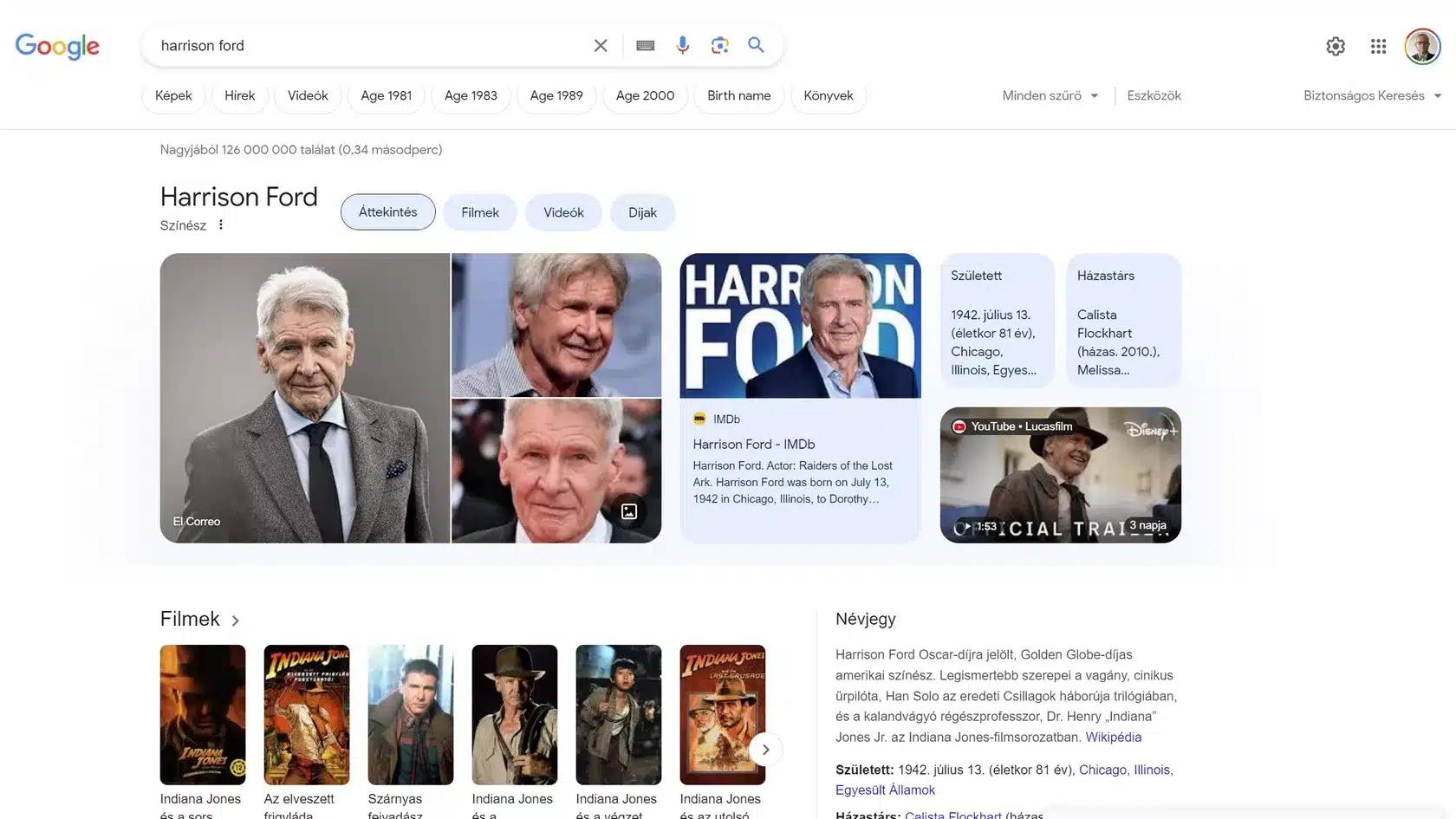 SERP jelentése: Mi az a SERP?