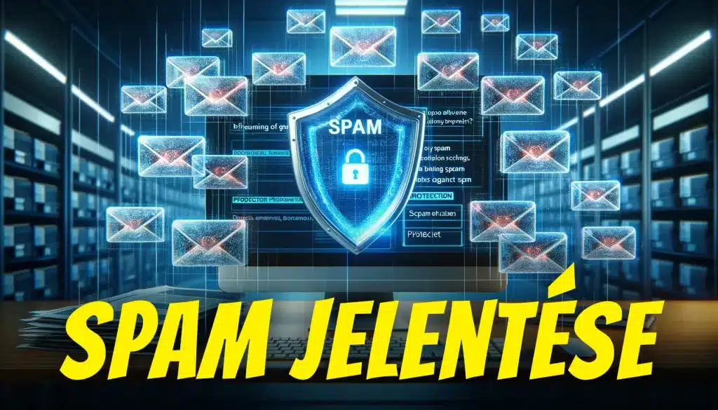 Spam jelentése, spam elleni védekezés