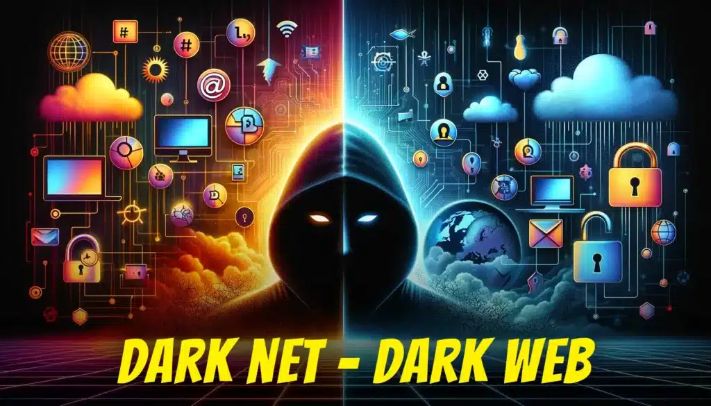 DarkNet, Dark Web: az internet sötét oldala