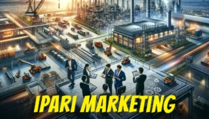 Ipari marketing az ipari szektornak, vállalatoknak