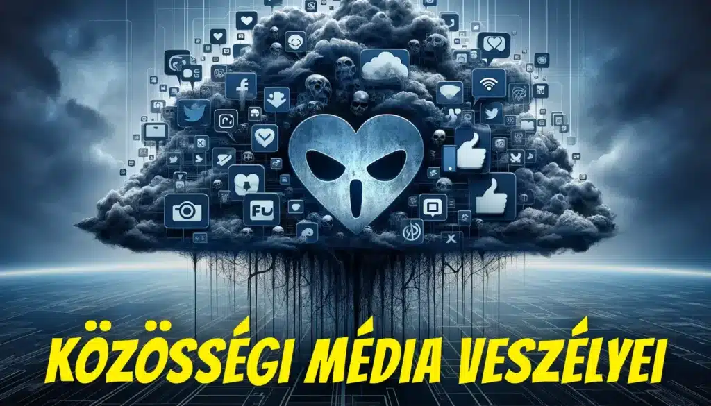 A közösségi média veszélyei cégeknek, biztonságos internet