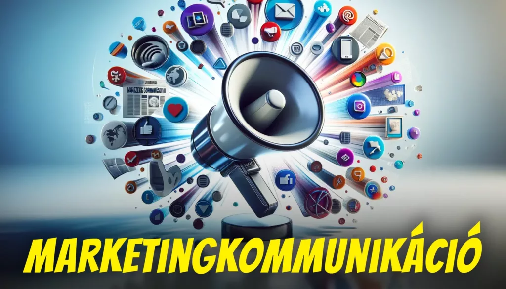 Marketingkommunikáció fogalma, marketingkommunikációs eszközök