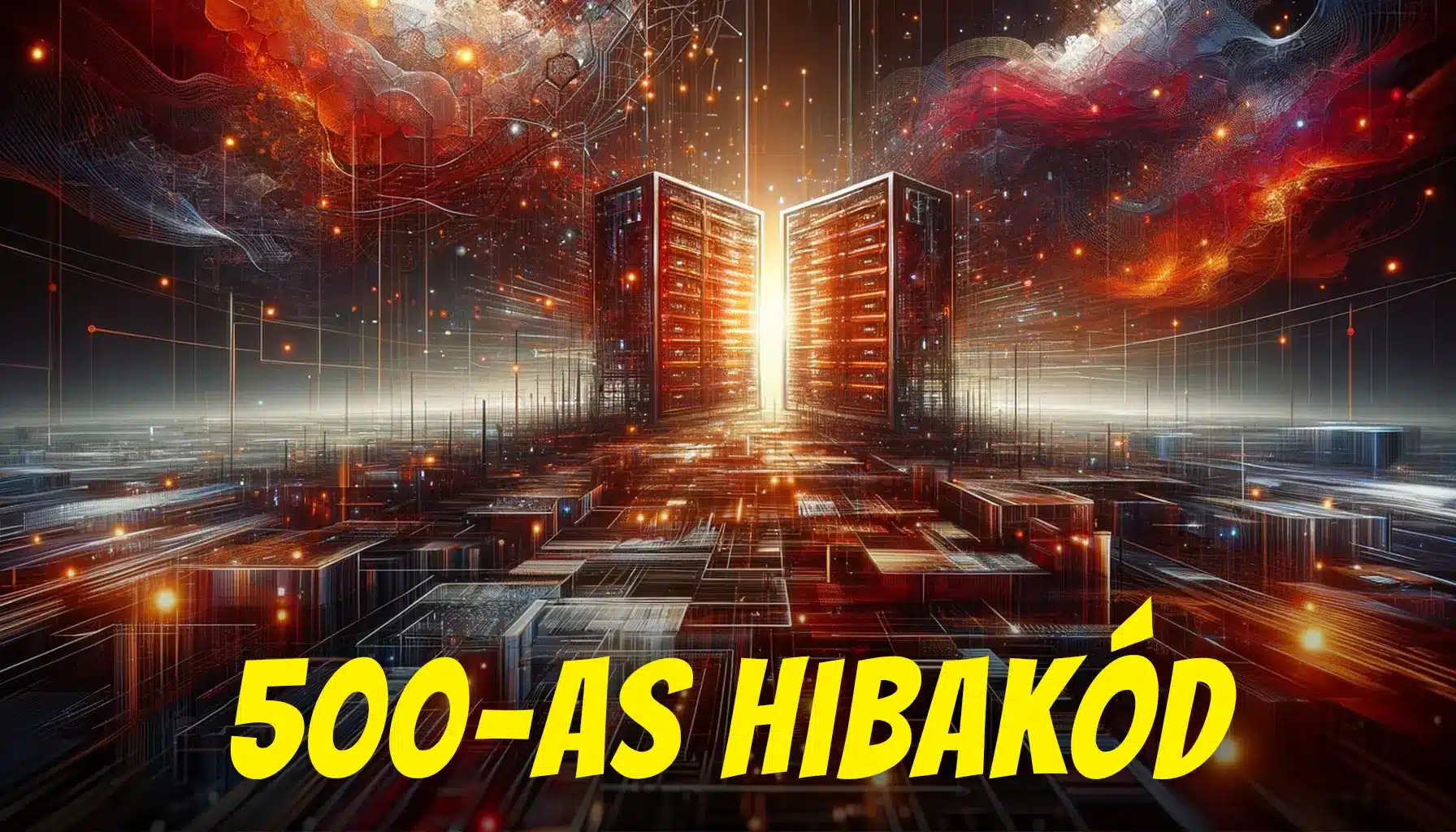 Ismerd meg, mi a teendő 500 hibakód esetén. Mi az Internal Server Error oka. Mi a teendő 500-as hiba esetén?