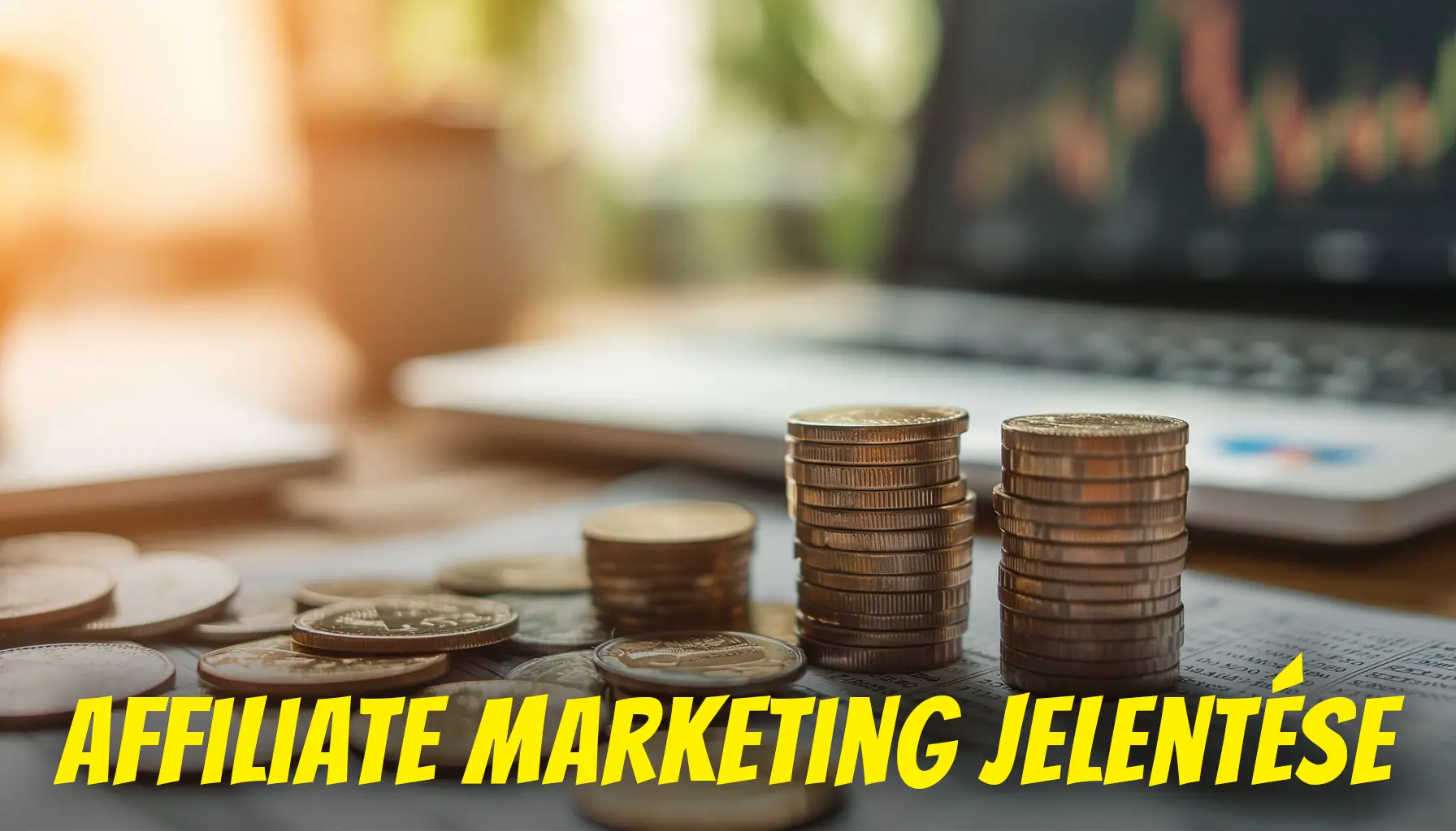 Affiliate marketing jelentése. Útmutató kezdőknek