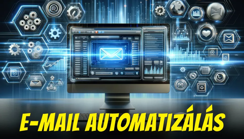 Ismerd meg, mi az e-mail automatizálás, miben lehet hasznodra az automatizált e-mailek küldése lehetséges ügyfeleid számára.