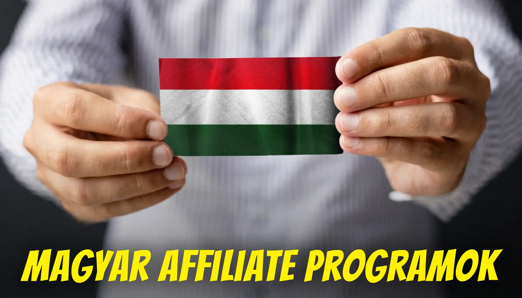 Magyar affiliate programok, hazai affiliate marketing
