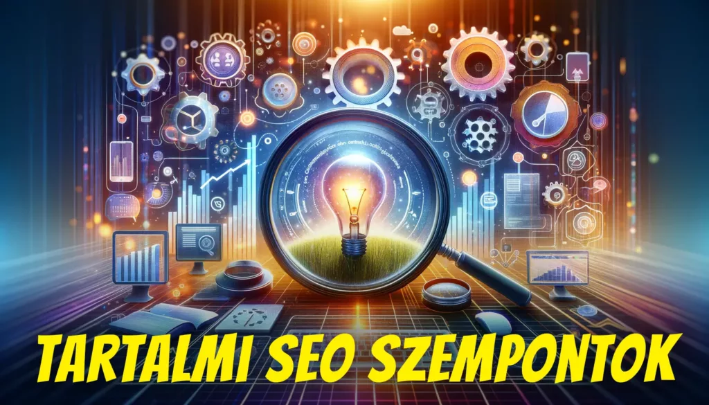 Tartalmi SEO szempontok, az on-page SEO szempontjai