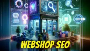 Webshop SEO, webáruház keresőoptimalizálás