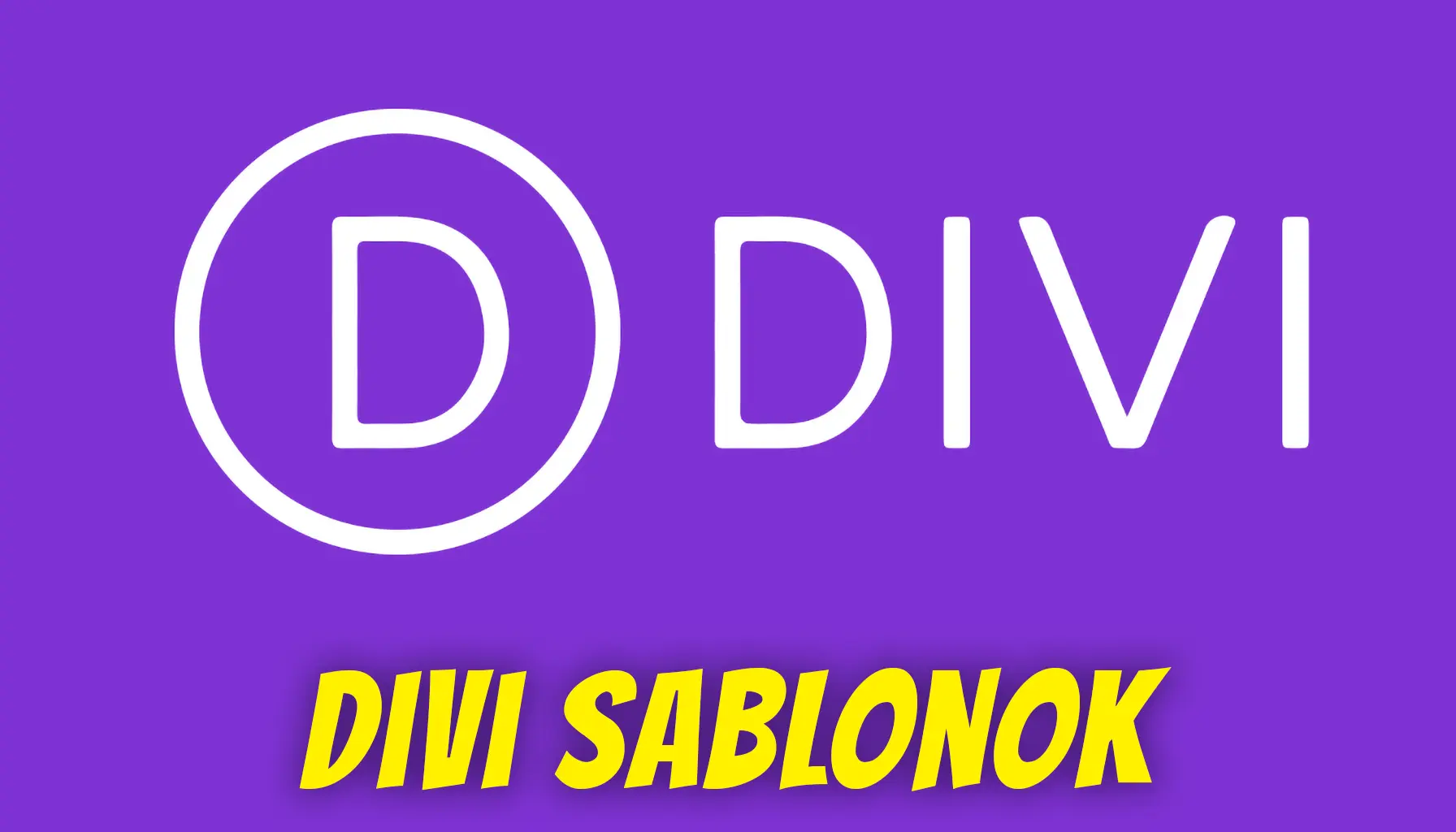 Wordpress Divi sablon: ez a legjobb Wordpress sablon?