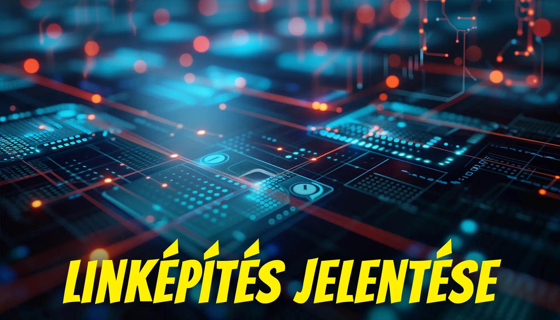 Linképítés jelentése, linképítés útmutató