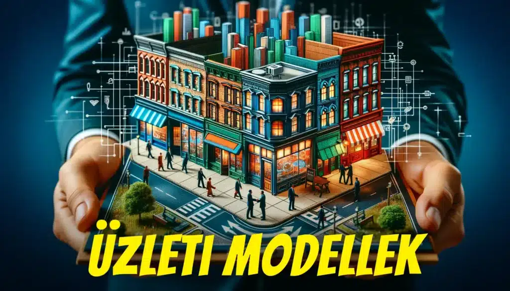 Üzleti modellek. Mit jelent az üzleti modell?