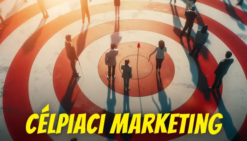 Célpiaci marketing, piacszegmentálás, célpiac kiválasztása