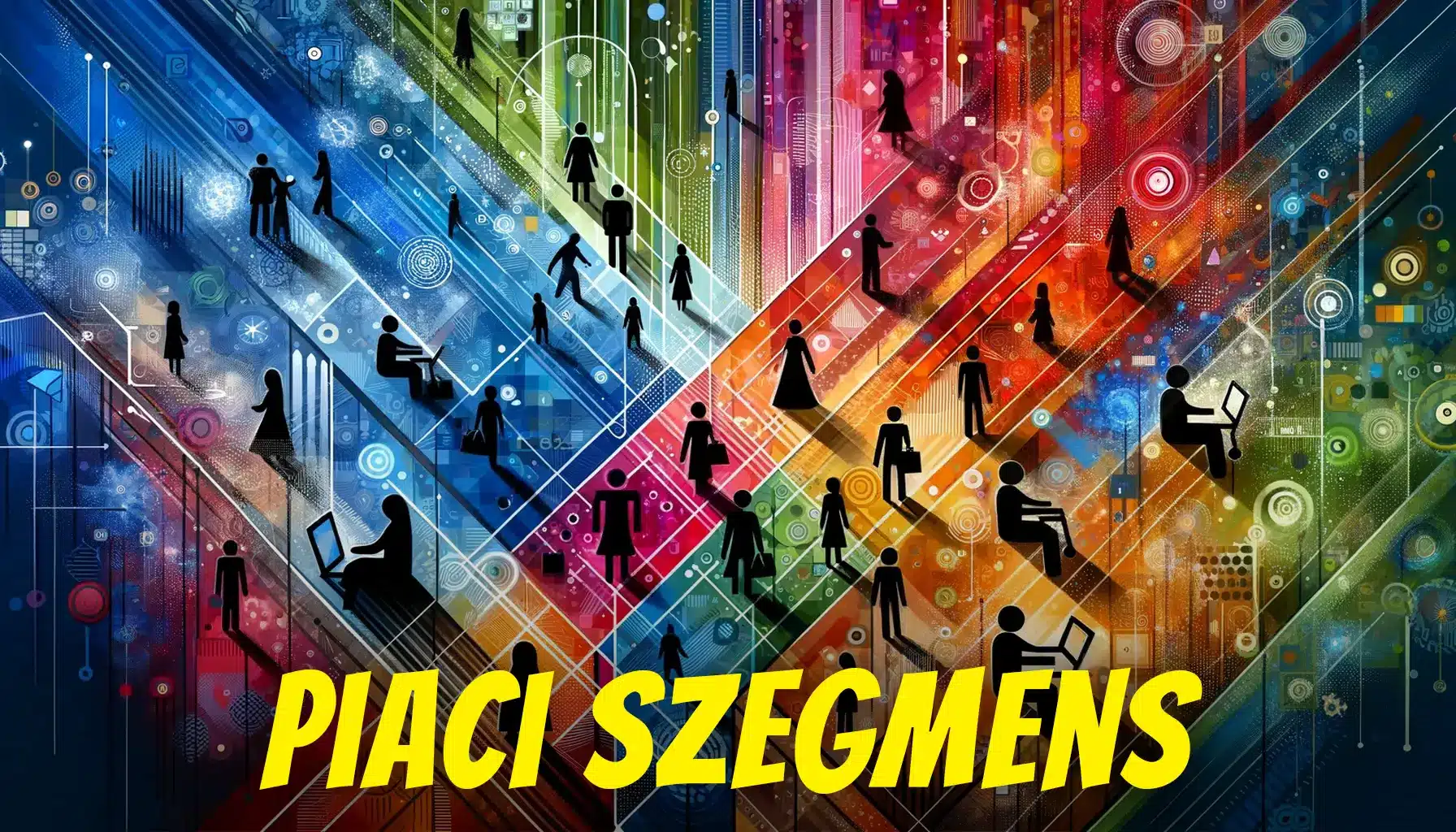 Piaci szegmens, piaci szegmentáció marketing szempontból