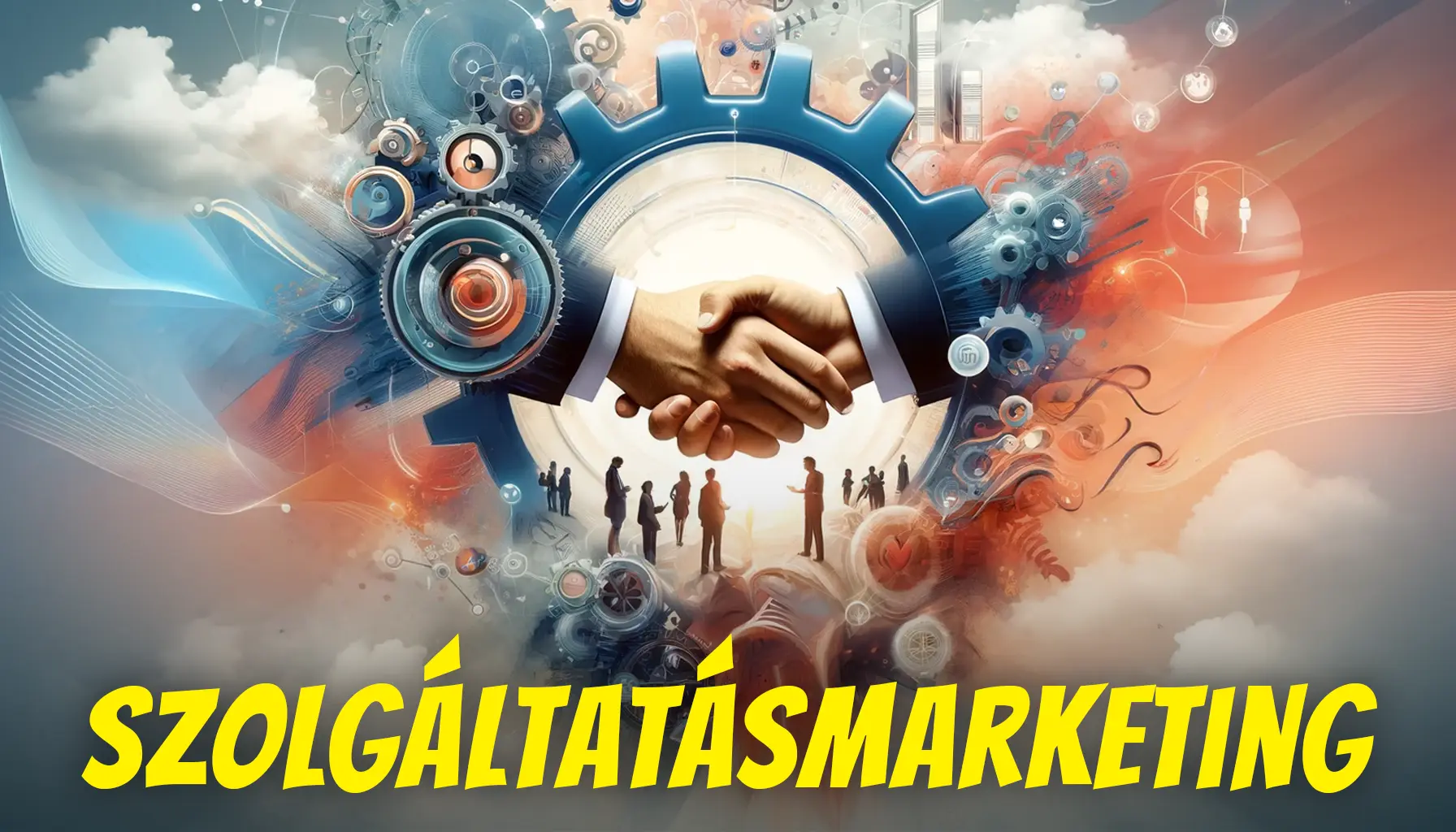 Szolgáltatásmarketing jellemzői, HIPI-elv