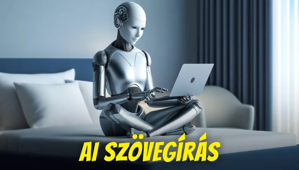 AI szövegírás, mesterséges intelligencia szövegíró eszköz