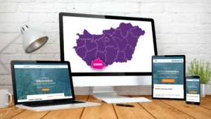 Honlapkészítés, weboldal készítés Pécs: csomagok és árak