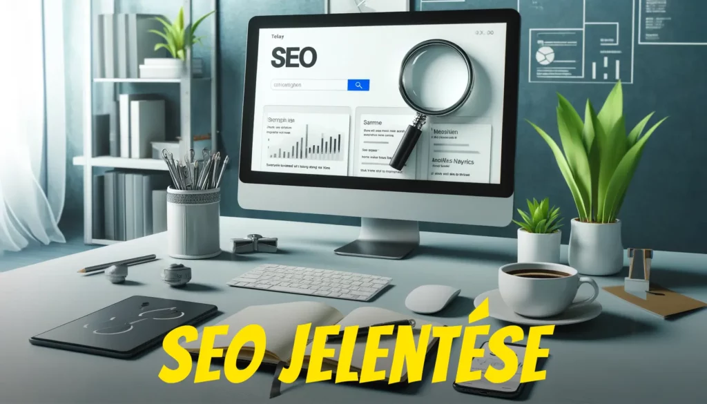 Mi az a SEO? A SEO jelentése: Search Engine Optimization, azaz a keresőoptimalizálás