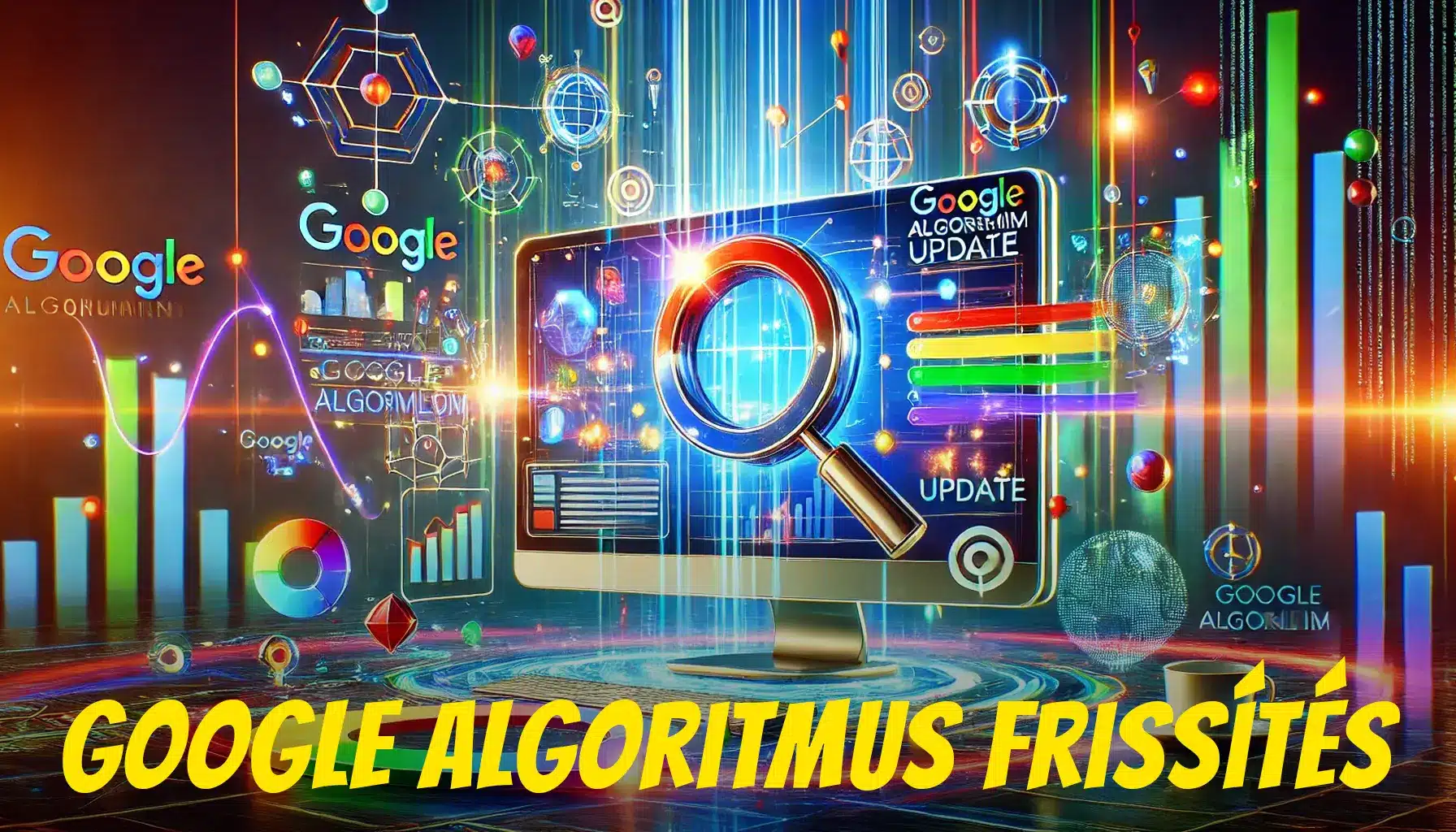 Google algoritmus frissítések: miért fontos figyelni rájuk?