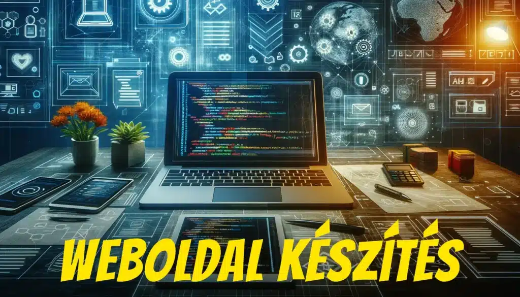 Weboldal készítés, honlapkészítés, honlapkészítés árak