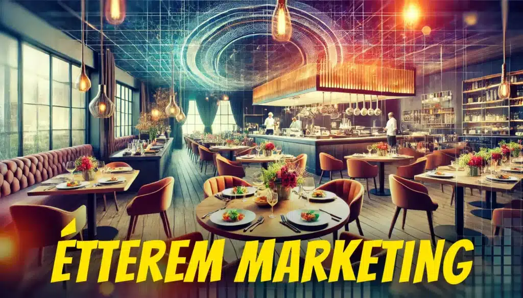 Étterem marketing, éttermi marketing stratégia tippek