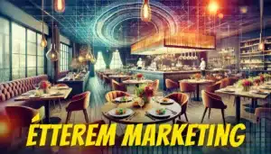 Étterem marketing, éttermi marketing stratégia tippek