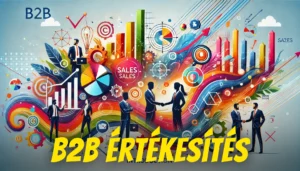 Online marketing fogalma, digitális marketing szolgáltatások B2B jelentése, B2B értékesítés