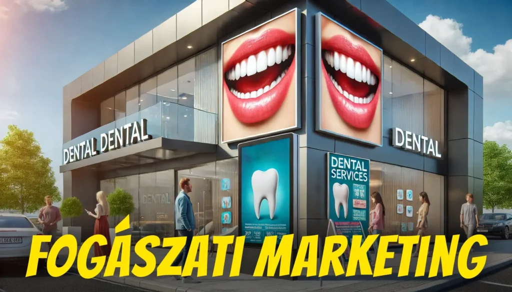 Fogászati marketing: szerezz több pácienst online