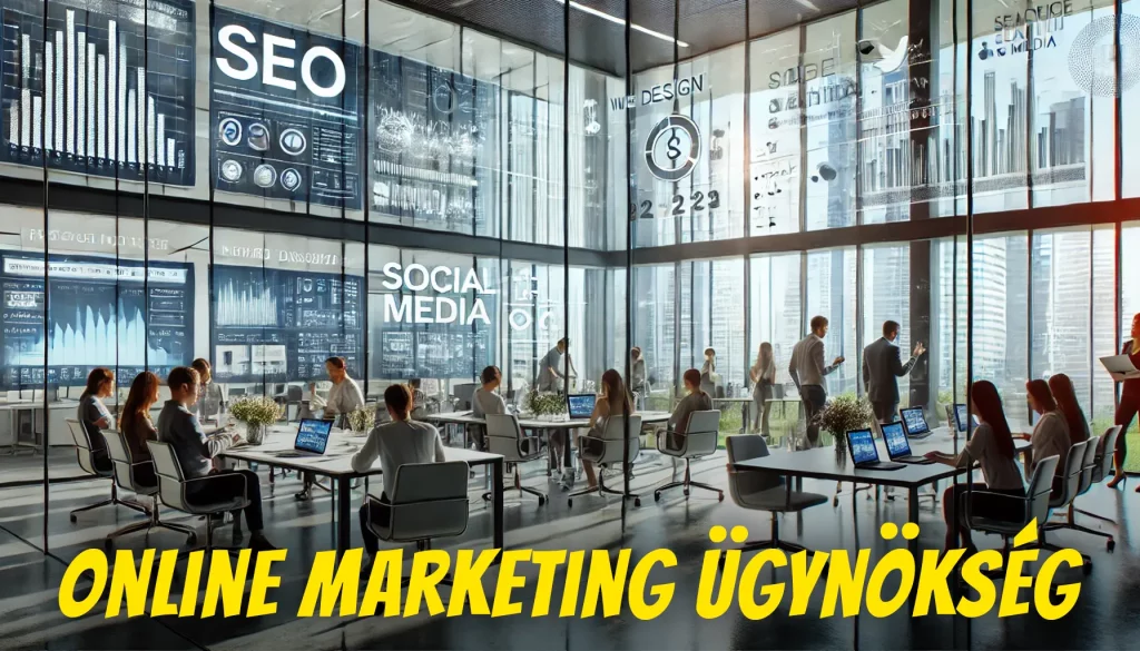 Kanga Design online marketing ügynökség