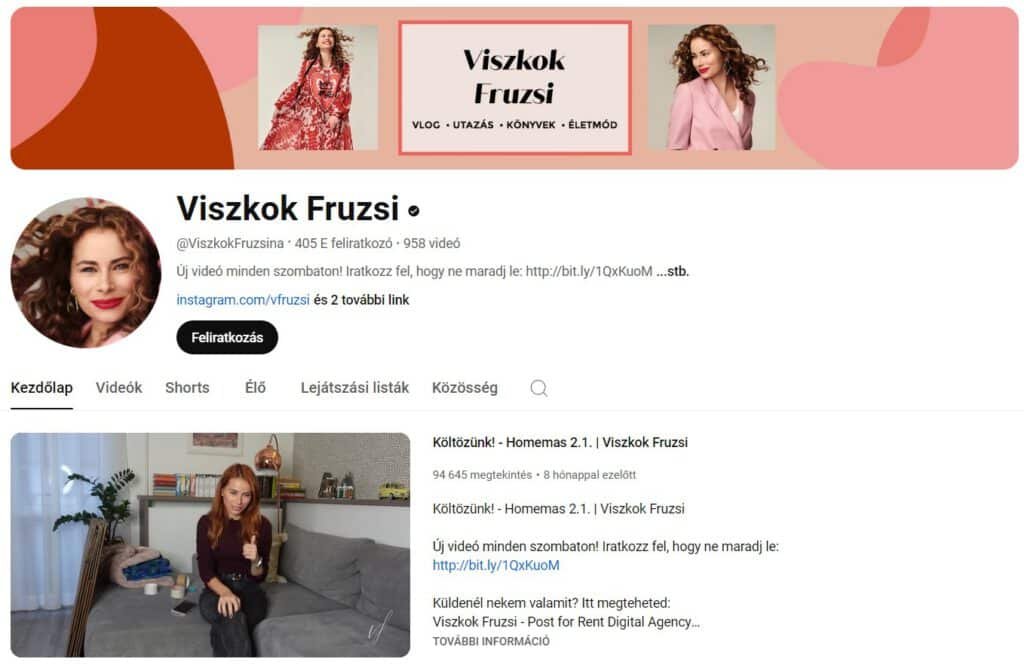 Az influencer marketing különösen hatékony a szépségiparban