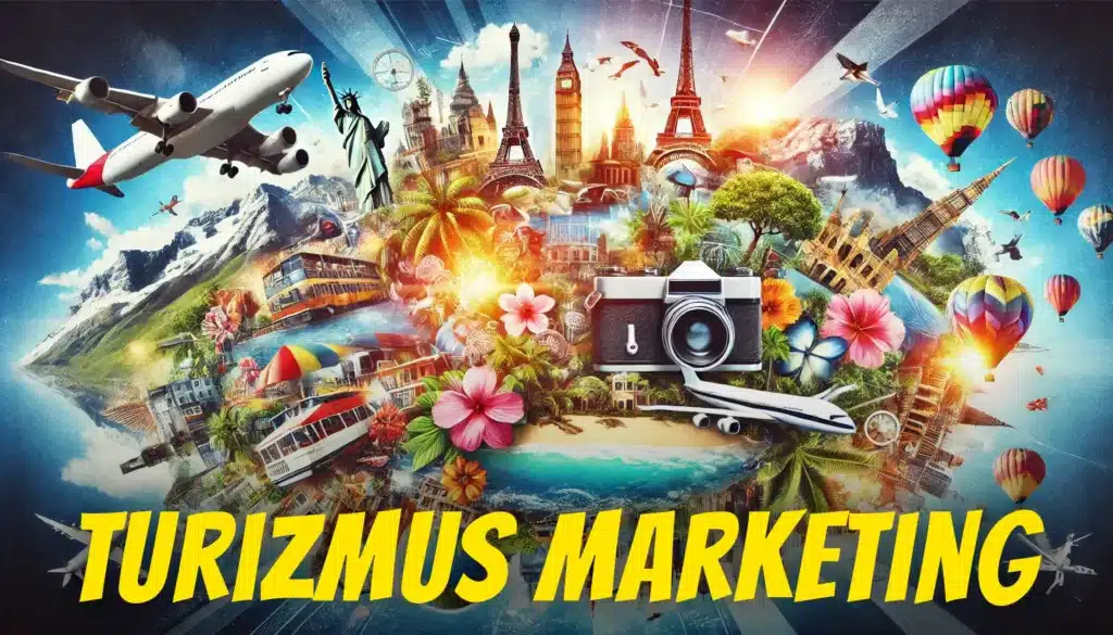 Turizmus marketing, idegenforgalmi marketing