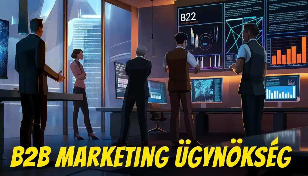 Kanga Design ipari marketing és B2B marketing ügynökség