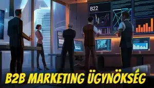 Online marketing fogalma, digitális marketing szolgáltatások Kanga Design ipari marketing és B2B marketing ügynökség