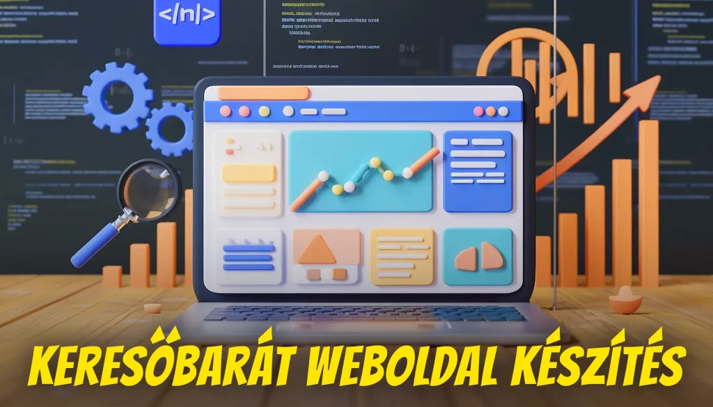 Keresőbarát weboldal készítés rövid határidővel