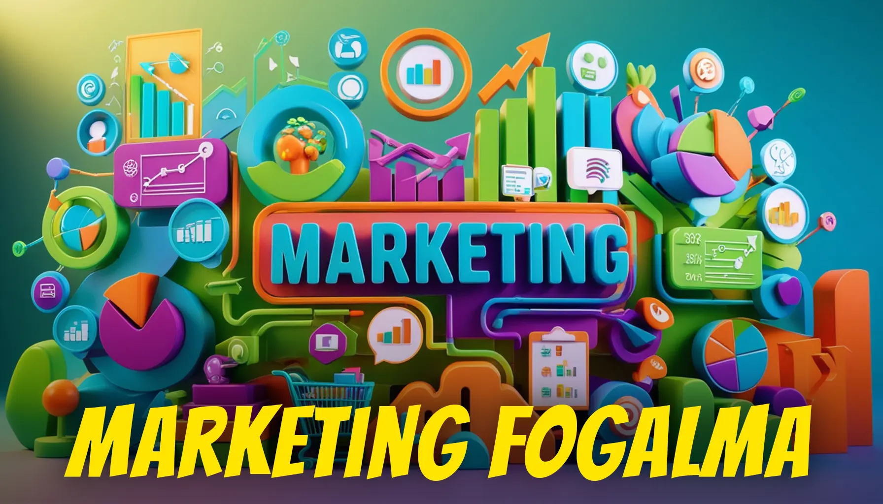 Mit jelent a marketing? A marketing fogalma és jelentése.