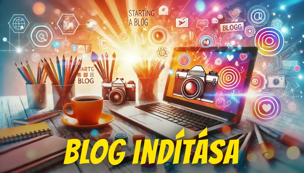 Blog indítása, blog készítés kezdőknek