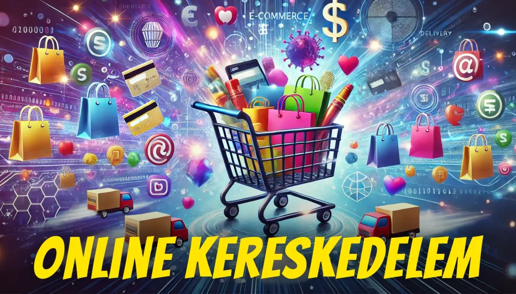 Magyar e-kereskedelem, online kereskedelem trendjei