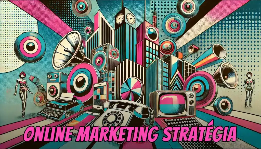 Online marketing stratégia tervezése a vállalkozásod részére