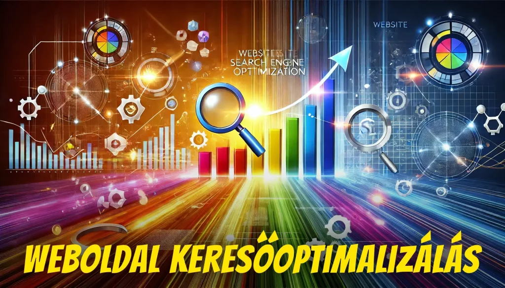 Weboldal keresőoptimalizálás: Google SEO optimalizálás