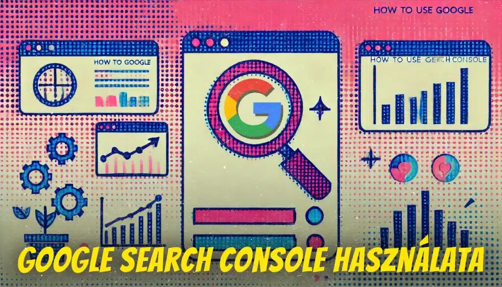 Google Search Console használata SEO munkához