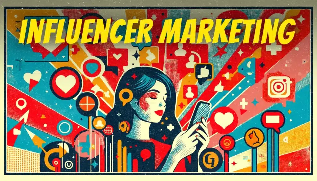 Influencer jelentése, influencer marketing működése